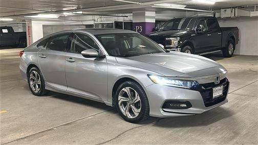 2018 Honda Accord EX-L