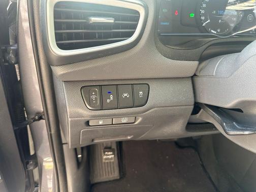 Summit Gray 2019 Hyundai IONIQ Hybrid SEL