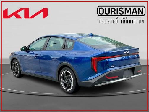 2025 Kia K4 EX