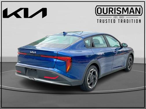 2025 Kia K4 EX