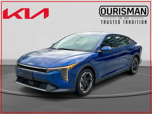 2025 Kia K4 EX