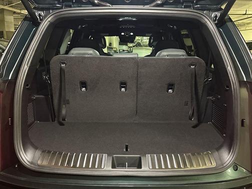 Black Jade 2027 Kia Telluride SX