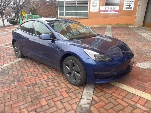 2023 Tesla Model 3 Base