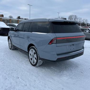 2025 Lincoln Navigator Reserve