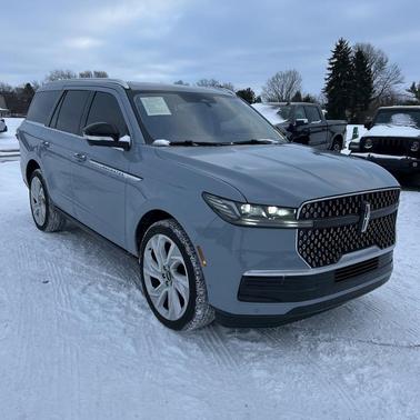 2025 Lincoln Navigator Reserve