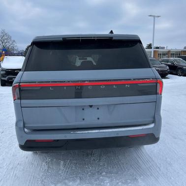 2025 Lincoln Navigator Reserve