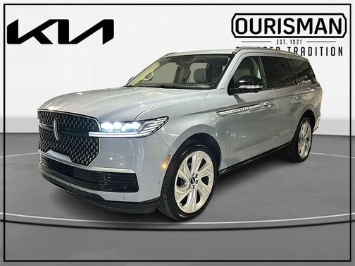 2025 Lincoln Navigator Reserve