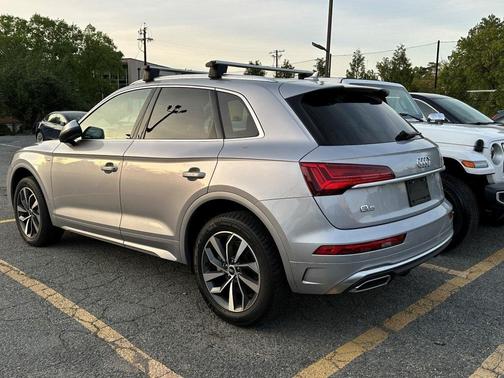 2023 Audi Q5 45 S line quattro Premium