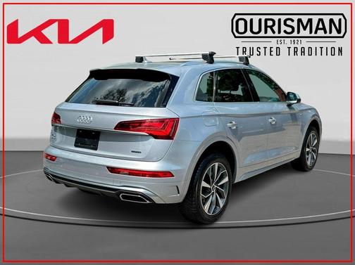 2023 Audi Q5 45 S line quattro Premium