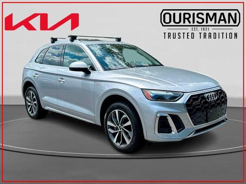 2023 Audi Q5 45 S line quattro Premium