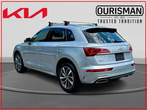 2023 Audi Q5 45 S line quattro Premium