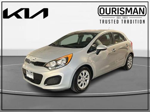 2013 Kia Rio EX