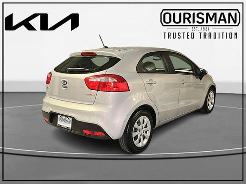2013 Kia Rio EX