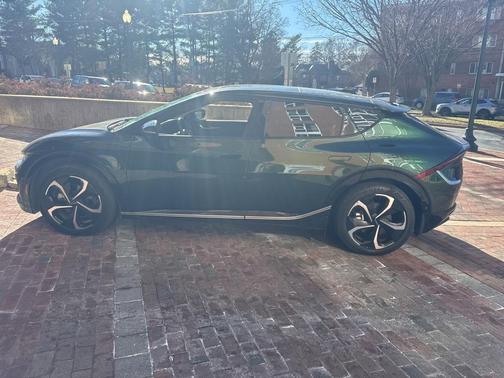 2023 Kia EV6 GT-Line