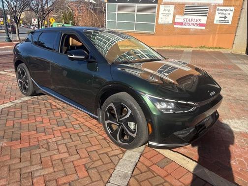 2023 Kia EV6 GT-Line