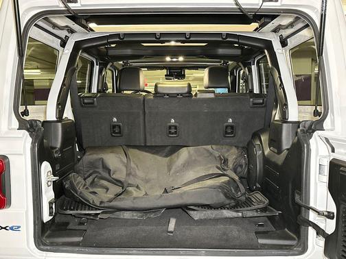 2021 Jeep Wrangler Unlimited 4xe Sahara