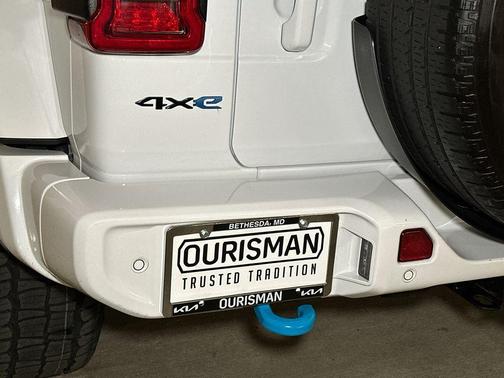 2021 Jeep Wrangler Unlimited 4xe Sahara