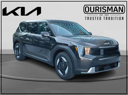 2026 Kia EV9 Light Long Range