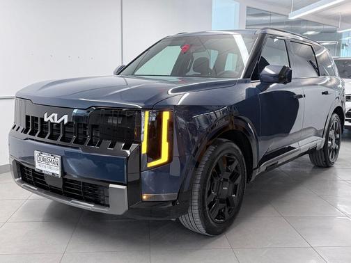 2027 Kia Telluride SX