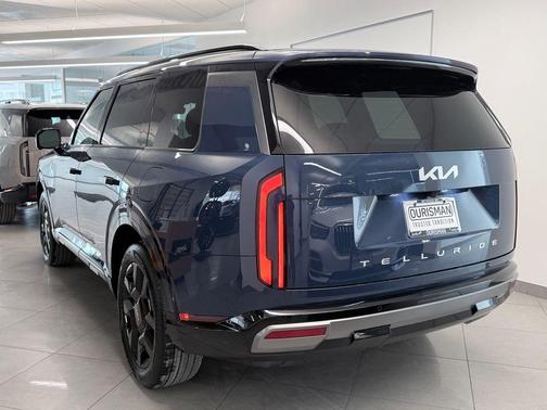 2027 Kia Telluride SX