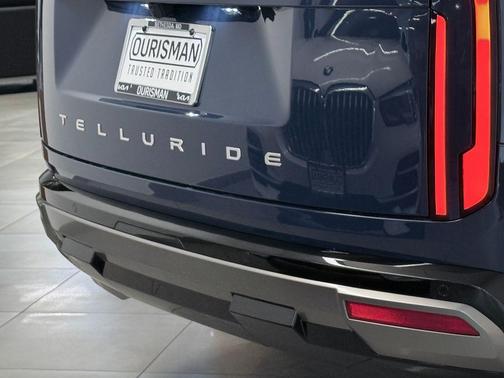 2027 Kia Telluride SX