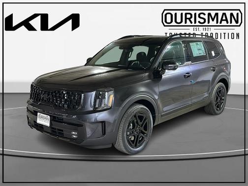 2025 Kia Telluride SX X-Line