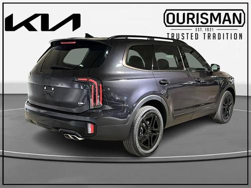 2025 Kia Telluride SX X-Line