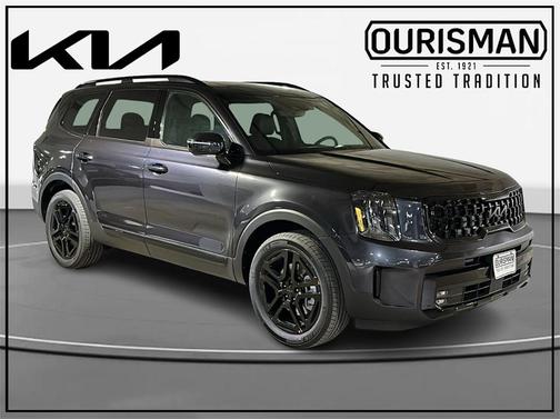 2025 Kia Telluride SX X-Line