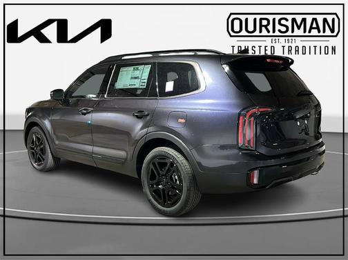 2025 Kia Telluride SX X-Line