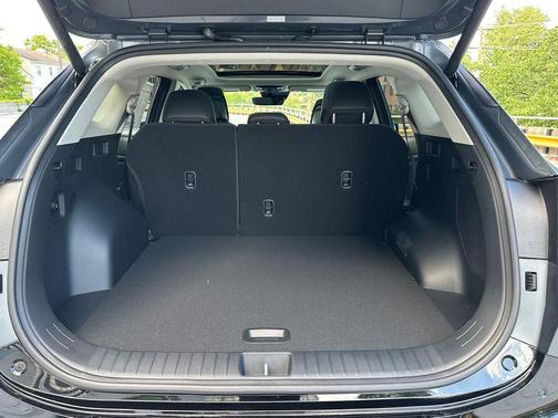 Shadow 2026 Kia Sportage Hybrid SX-Prestige