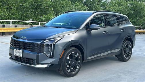 Shadow 2026 Kia Sportage Hybrid SX-Prestige