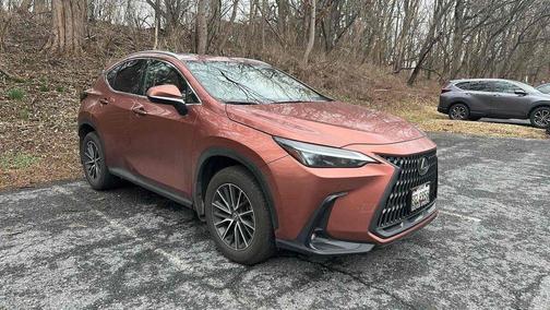 2025 Lexus NX 350 Premium