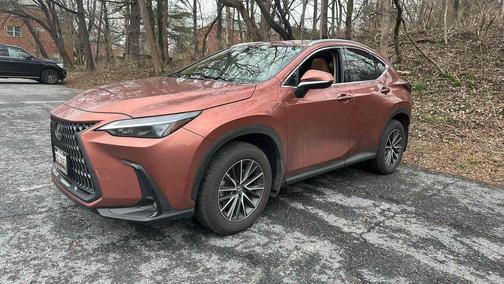2025 Lexus NX 350 Premium