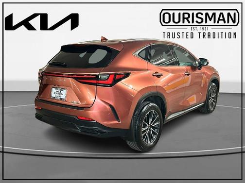 2025 Lexus NX 350 Premium