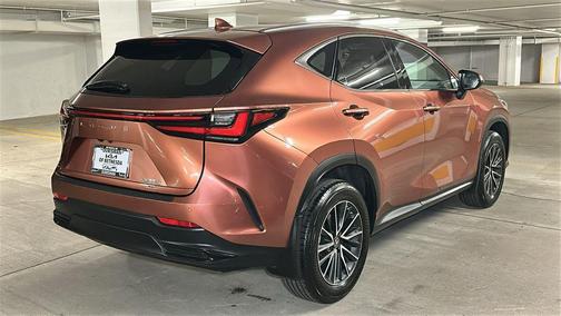 2025 Lexus NX 350 Premium