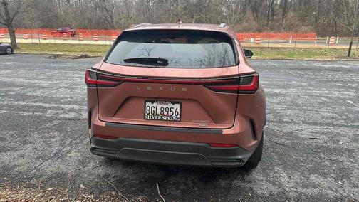 2025 Lexus NX 350 Premium