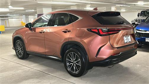 2025 Lexus NX 350 Premium