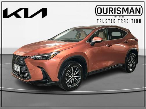 2025 Lexus NX 350 Premium