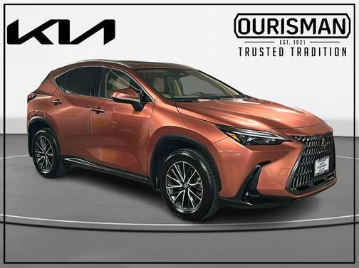 2025 Lexus NX 350 Premium