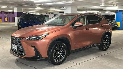 2025 Lexus NX 350 Premium