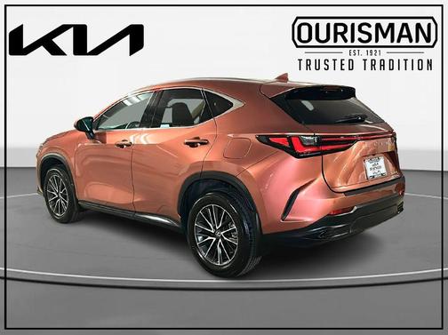 2025 Lexus NX 350 Premium