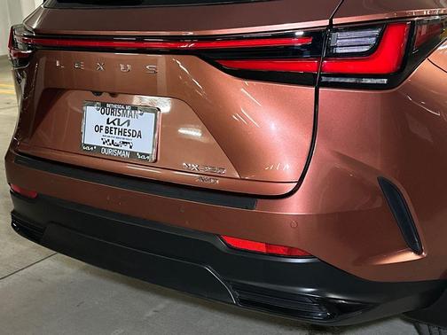 2025 Lexus NX 350 Premium