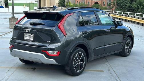 INTERSTELLAR GR 2026 Kia Niro EX