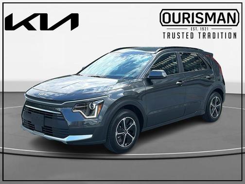 INTERSTELLAR GR 2026 Kia Niro EX