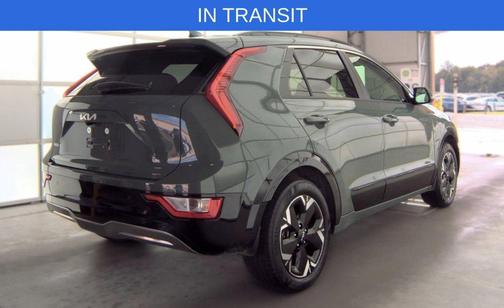Green 2023 Kia Niro EV Wind