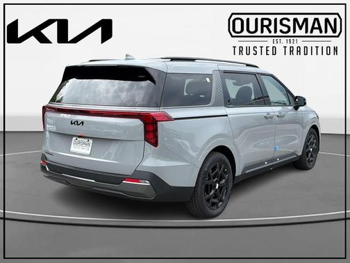 Ceramic White 2027 Kia Carnival EX