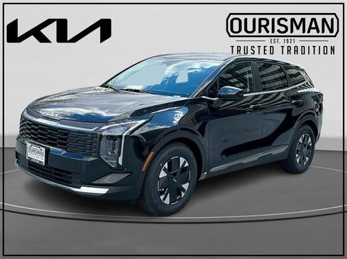 2026 Kia Sportage Hybrid LX