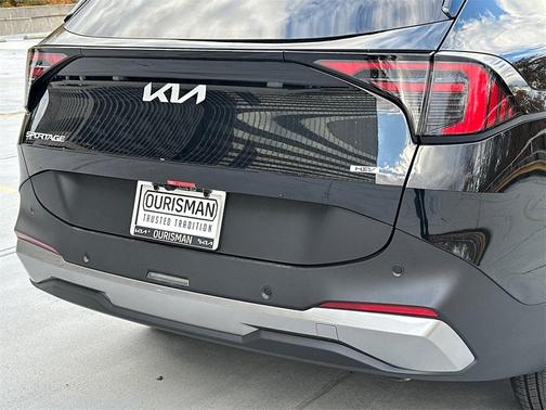 2026 Kia Sportage Hybrid LX