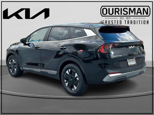 2026 Kia Sportage Hybrid LX