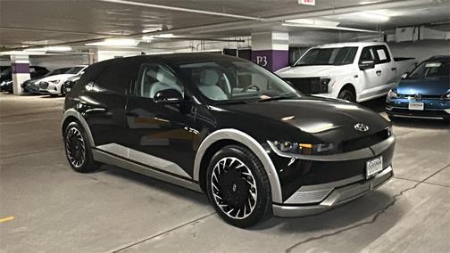 2023 Hyundai IONIQ 5 Limited